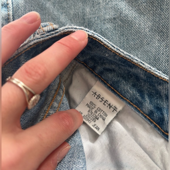 Absent jeans - Picture 6 of 6